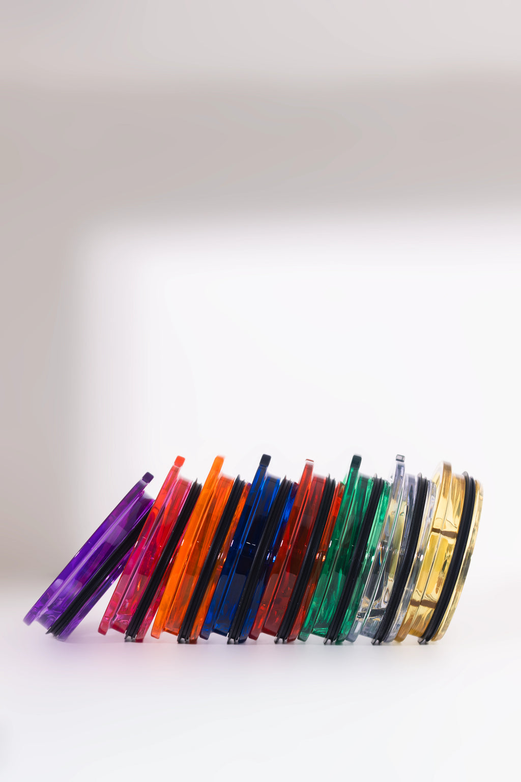 The Double Cup™ Custom Color Lids