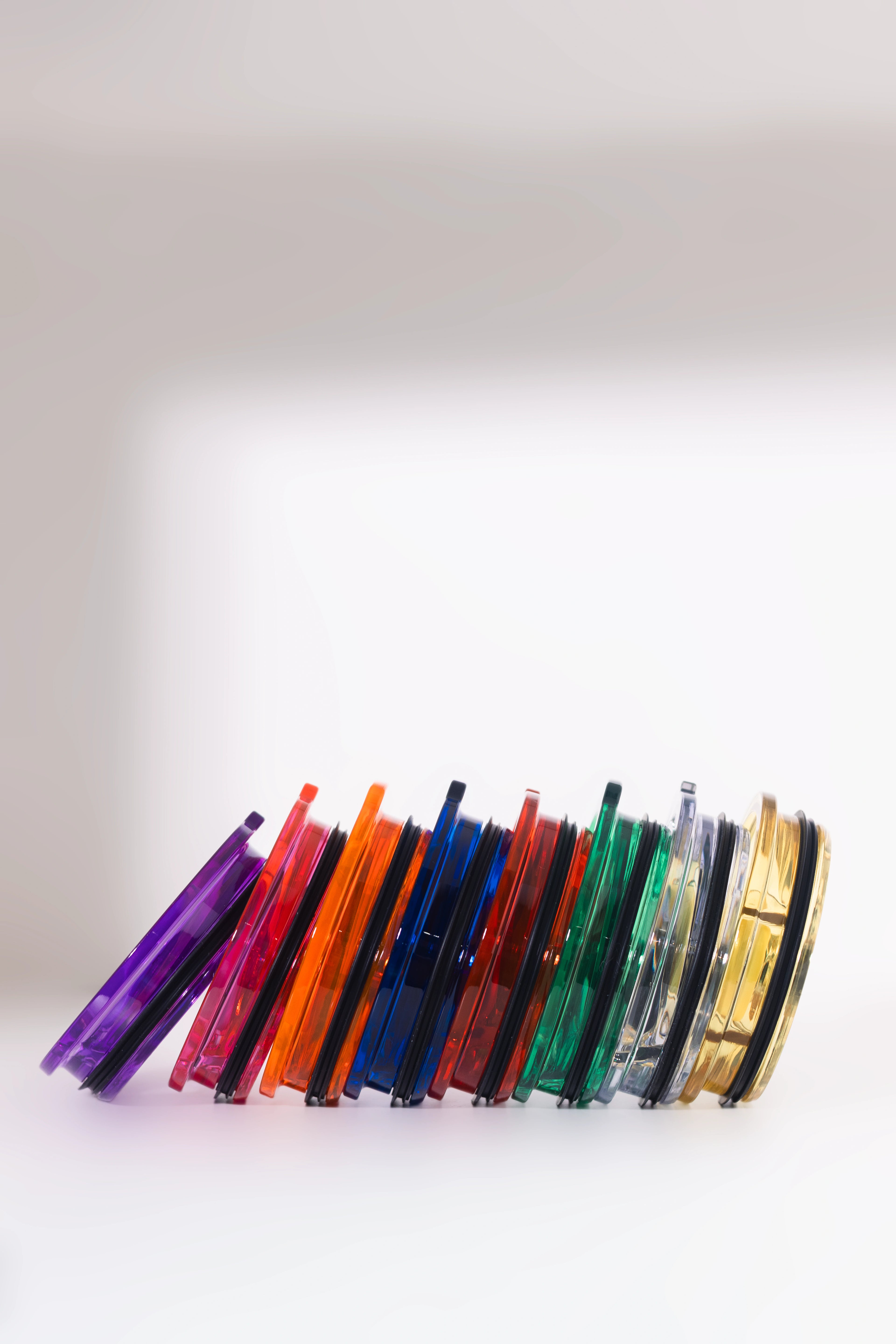 The Double Cup™ Custom Color Lids