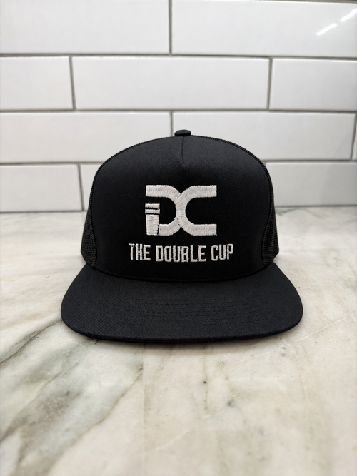 Double Cup Trucker Hat