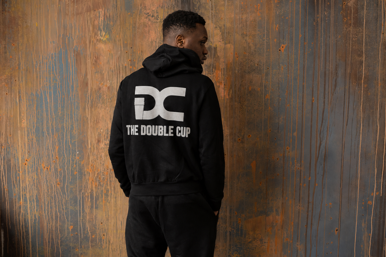 The Double Cup Hoodie